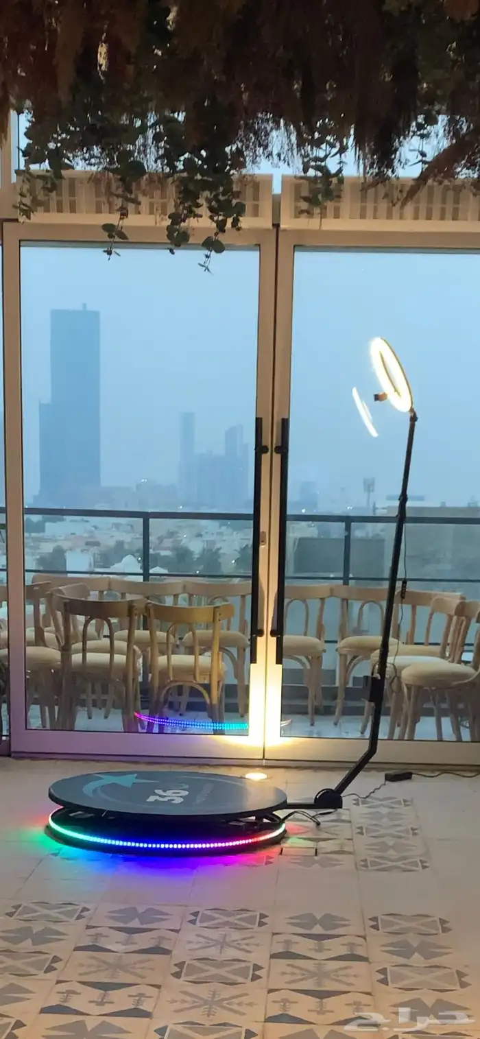 فوتو بوث 360 4