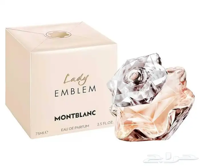 عطر منت بلاك ليدي نسائي من عطور انيش 0
