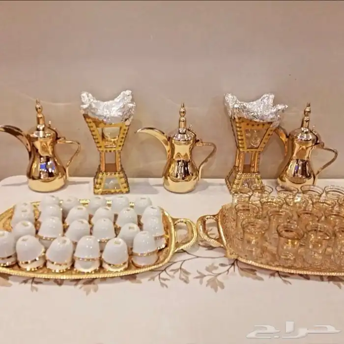 قهوجيين وصبابين الرياض ركن قهوة لجميع المناسبات 4