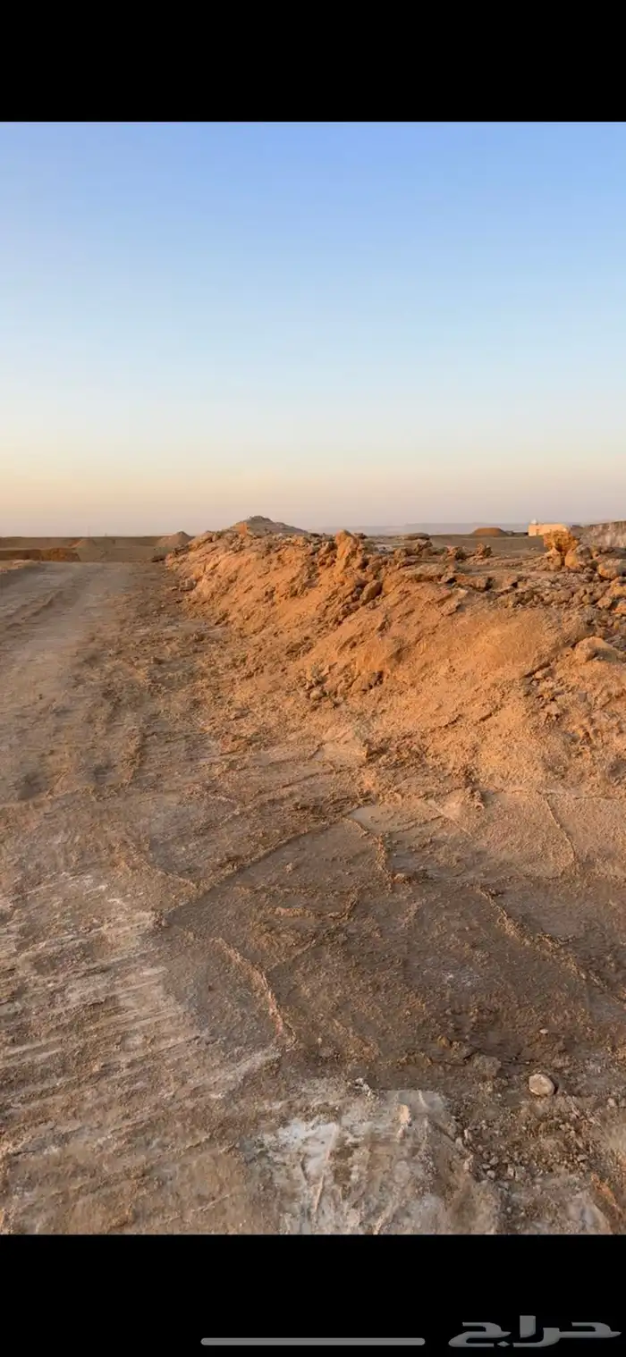 ملح القصب يستخدم لإنشاء الطرق سعر الطن 50 ريال 1