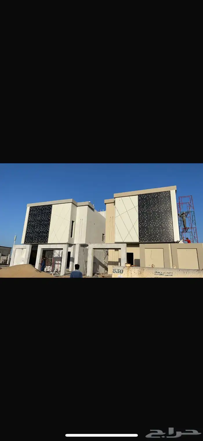 تصميم مخططات معماريه وواجهات 3