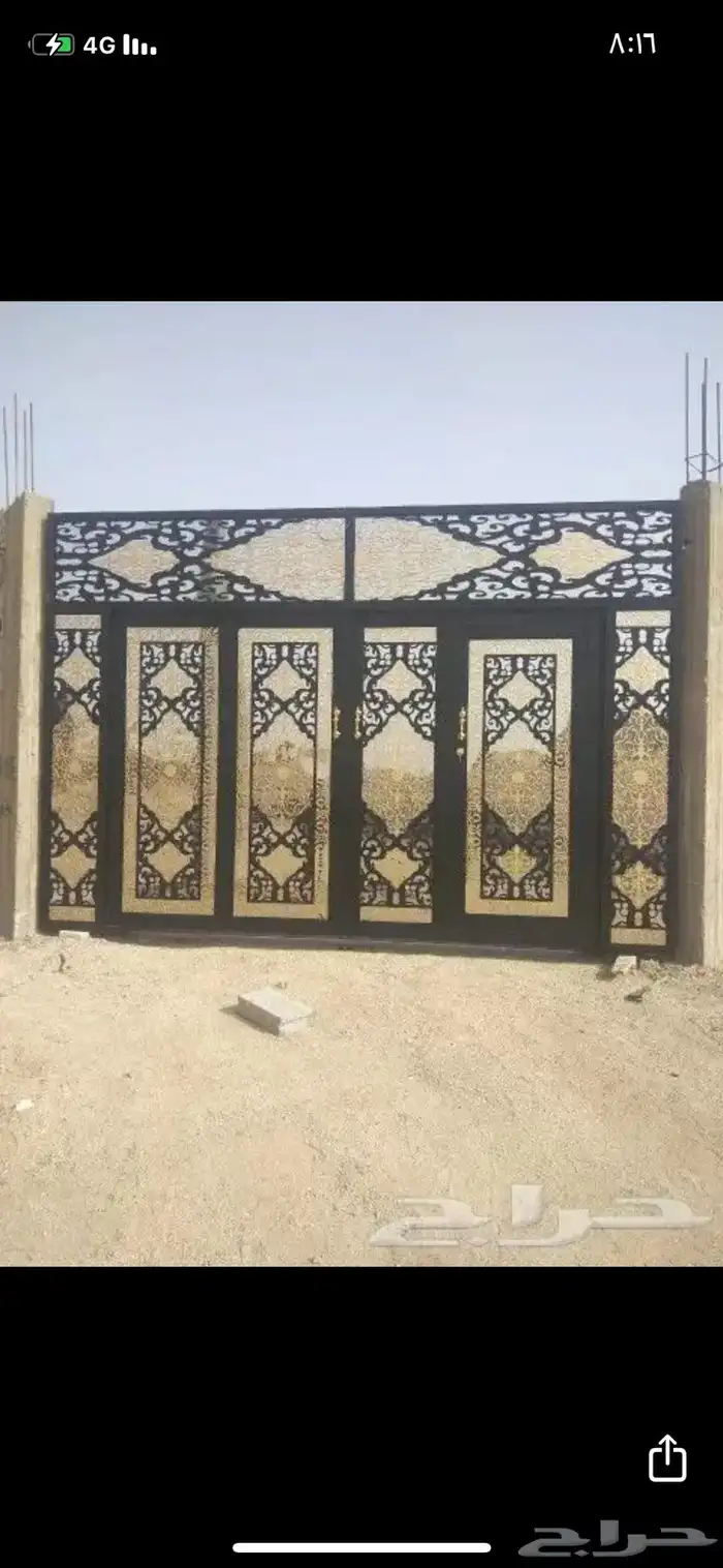 حداد أنواع اشكال الأبواب وشبابيك أسعار مناسبة 0