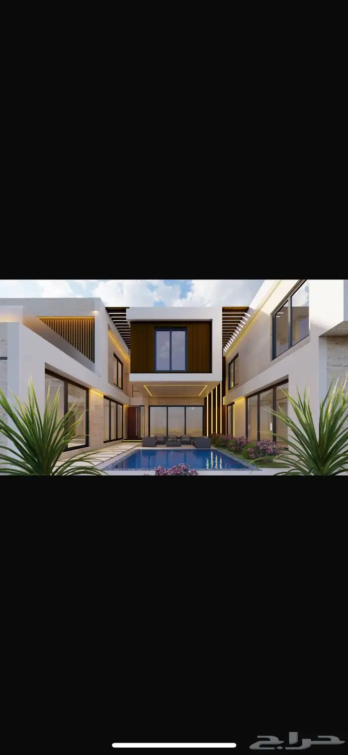 تصميم مخططات معماريه وواجهات 2