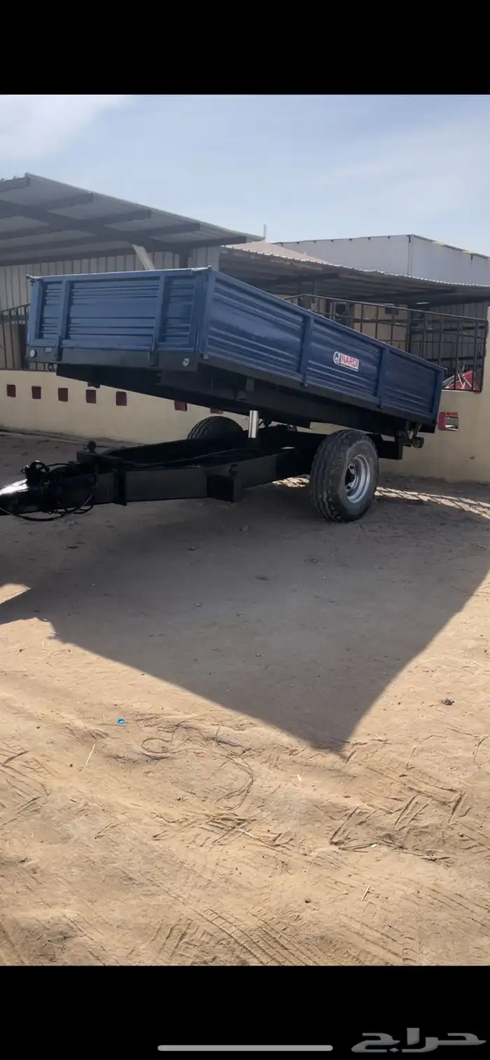 مقطورة حراثه الجميح اخت الجديده 3