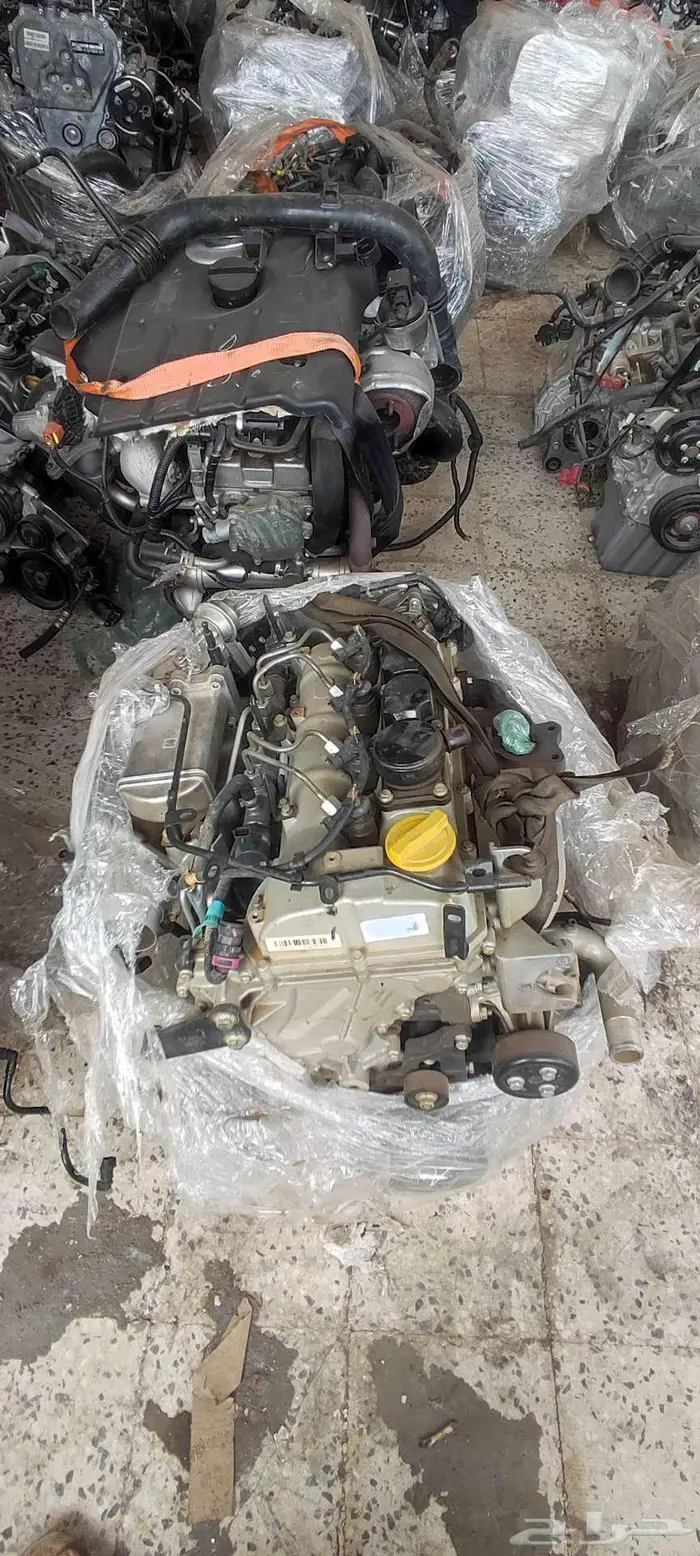 محركات وجربوكسات جميع انواع السيارات الصينيه بنزين وديزل 6