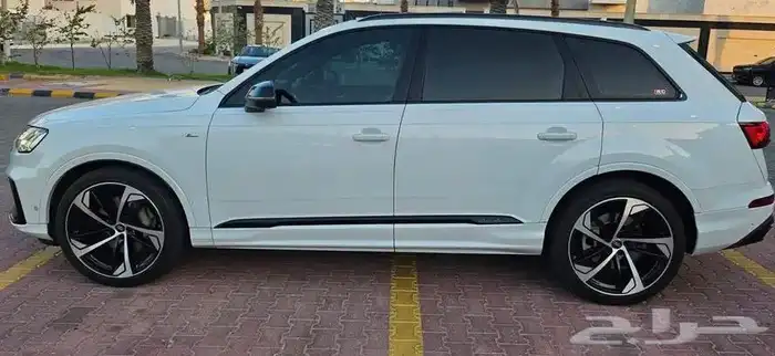 اودي Q7 2020 3