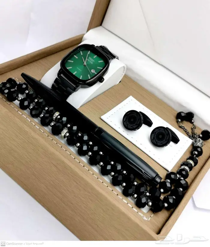اطقم ساعات فخمة بتصميم مميز 15