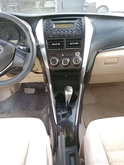 تويوتا يارس موديل 2019 8