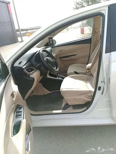 تويوتا يارس موديل 2019 7