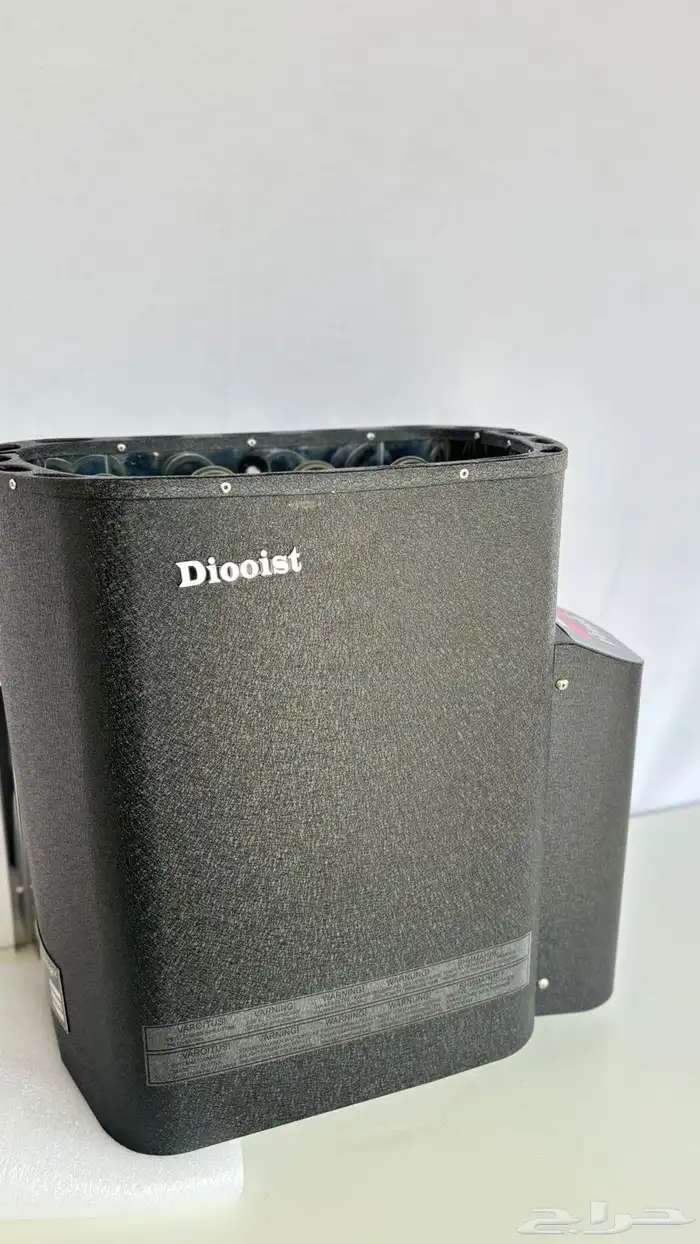 جهاز ساونا بافضل سعر و جودة بالسوق 1