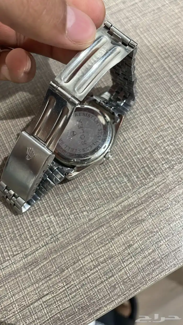 ساعه رولكس 1