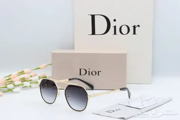 نظارات شمسية رجالي او نسائي ماركة 34