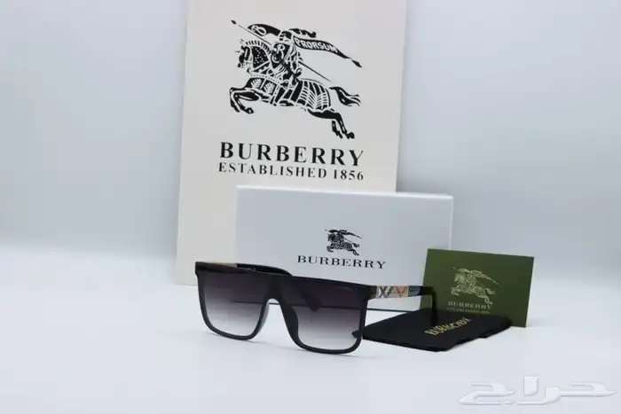 نظارات شمسية رجالي او نسائي ماركة 52