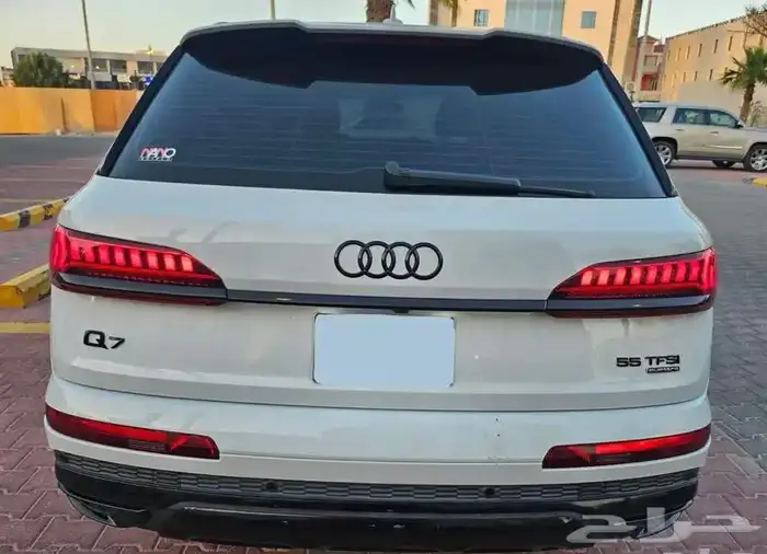 اودي Q7 2020 5