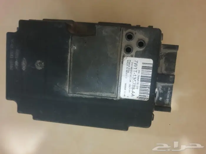 للبيع كمبيوتر الانوار فورد فكتوريا او ماركيز 2007 0