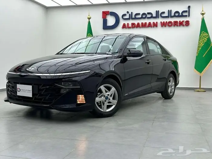 هيونداي اكسنت 2025 10