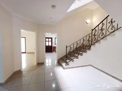فلل فاخره (( الروضه )) بمجمع سكني (كمباوند) للايجار 10