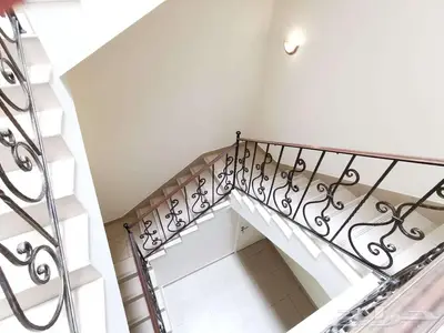فلل فاخره (( الروضه )) بمجمع سكني (كمباوند) للايجار 9