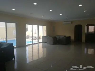 فلل فاخره (( الروضه )) بمجمع سكني (كمباوند) للايجار 3