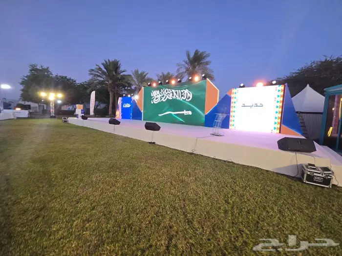 تنفيذ ديكور بوثات متكامل في جدة 4