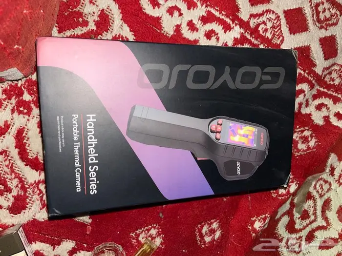 جهاز كاميرا حراري 0