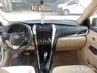 تويوتا يارس موديل 2019 9