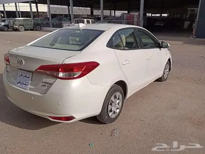 تويوتا يارس موديل 2019 3