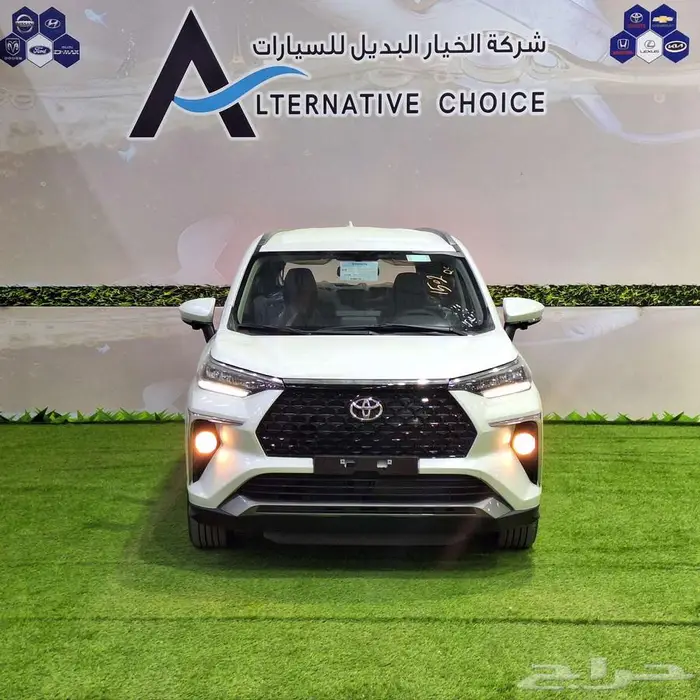 تويوتا فيلوز2025 0