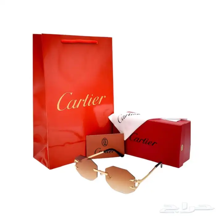 نظارات شمسية رجالي او نسائي ماركة 26