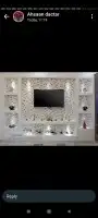 مشبات د  ورات دولاب جبس دولاب رخام جبسم بور 5