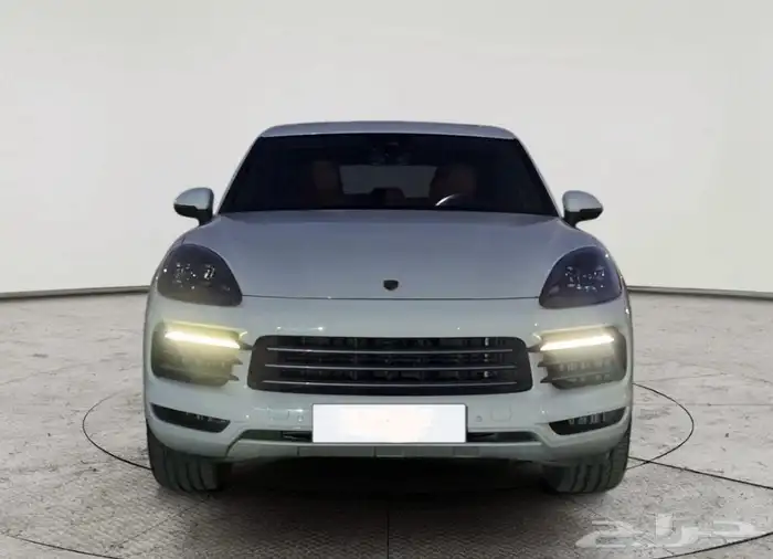 بورش كايين porsche cayenne 1