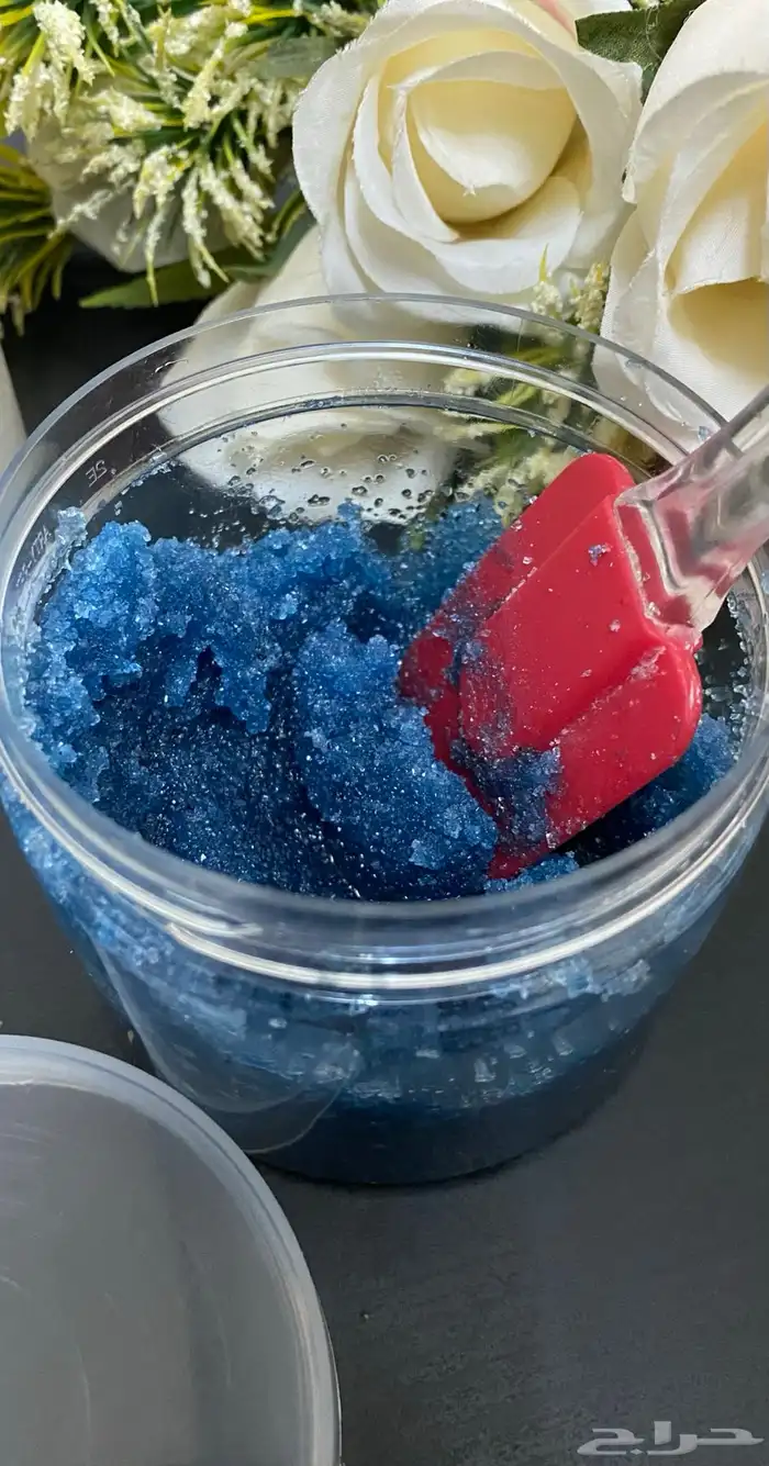 مقشرات طبيعية-كريم التبييض- حناوسدر-خمريات للجسم والشعر 11