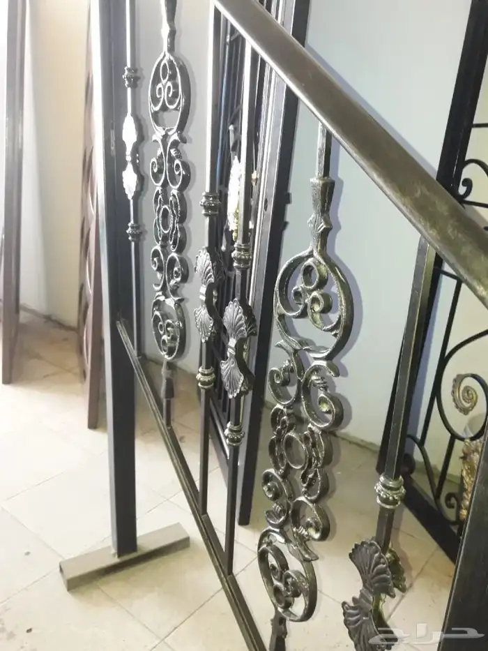 ورشه حداده جميع انواع الحداده ابواب شبابيك هناجر 30