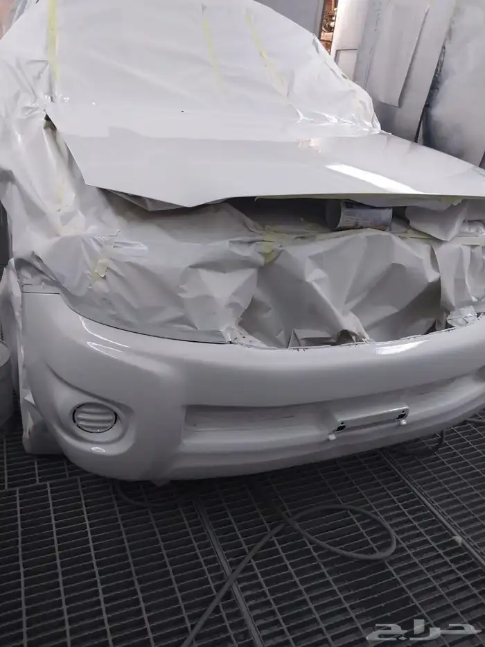 ورشه عزم الابداع صور من اعمال رش البويه معا ضمان 5 سنه 23