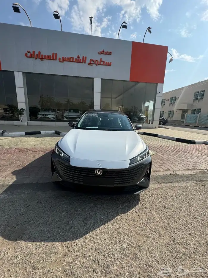 شانجان ايدو بلس ليمتد موديل 2025م 1