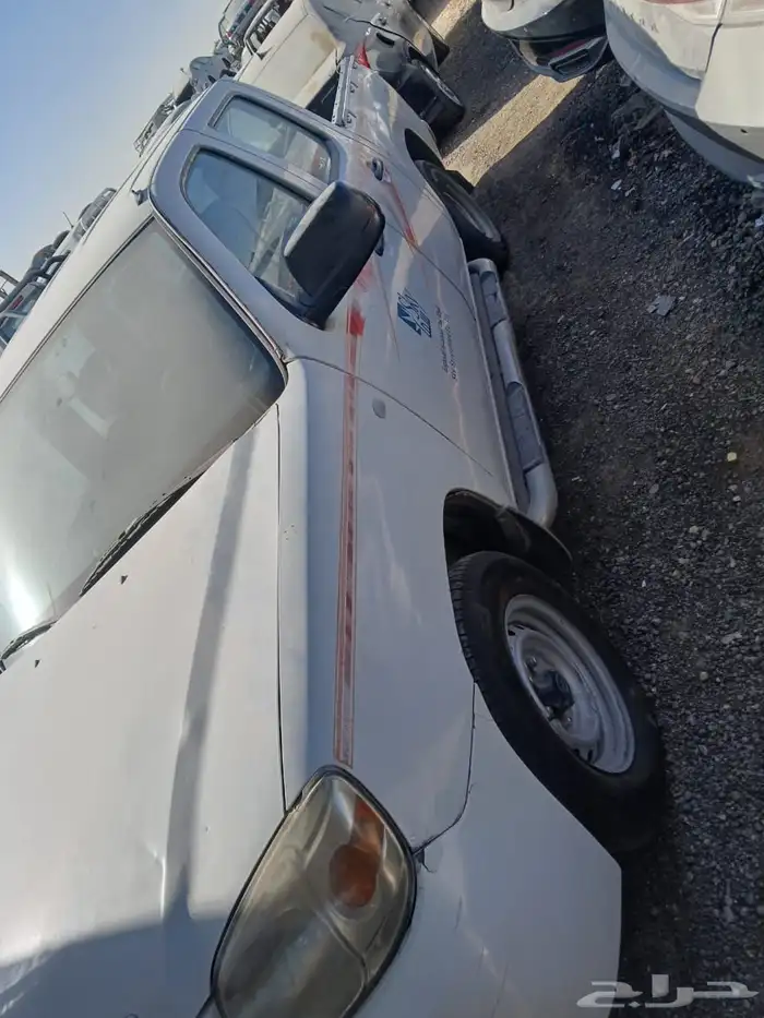مازدا ونيت تشليح الجزيره 2