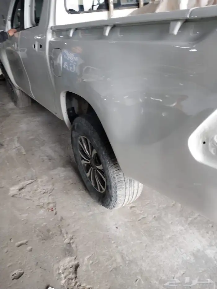 ورشه عزم الابداع صور من اعمال رش البويه معا ضمان 5 سنه 44