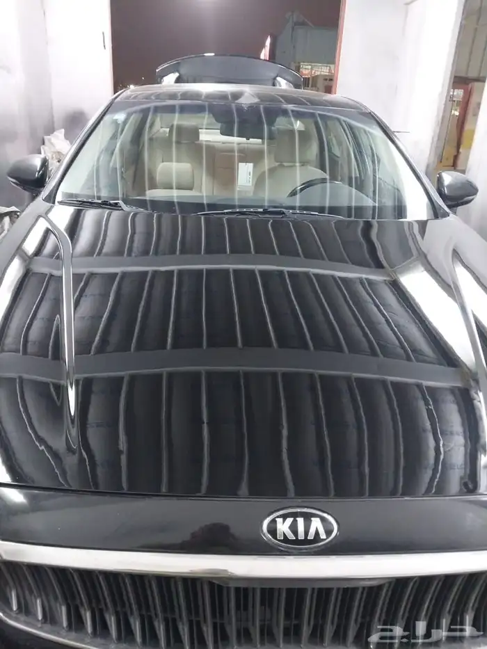 ورشه عزم الابداع صور من اعمال رش البويه معا ضمان 5 سنه 3