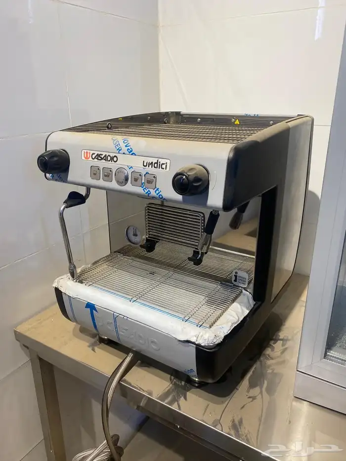 مكينة قهوة كاسيدو 0