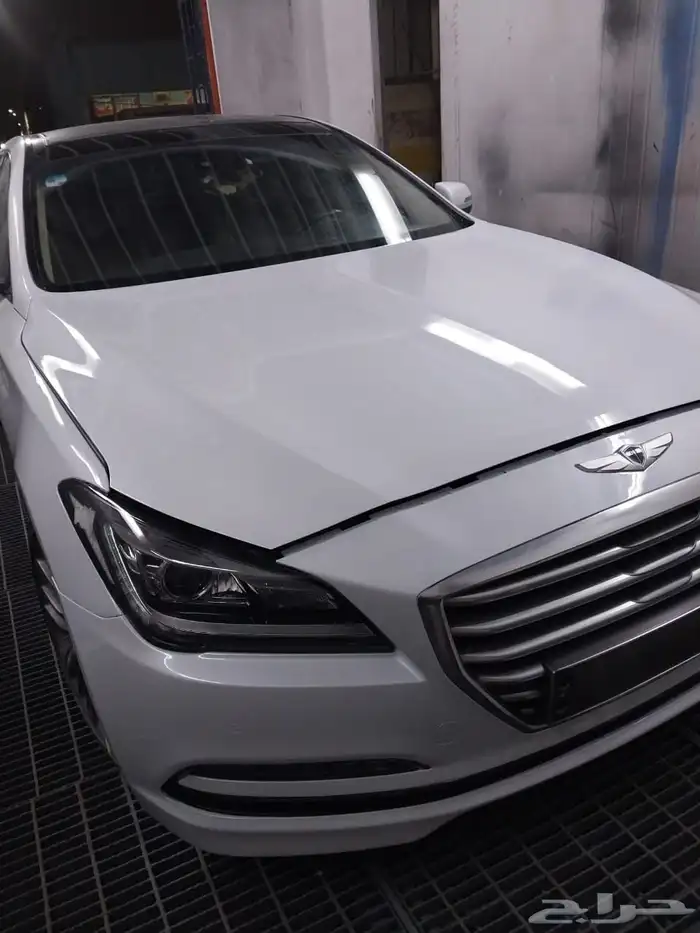 ورشه عزم الابداع صور من اعمال رش البويه معا ضمان 5 سنه 7