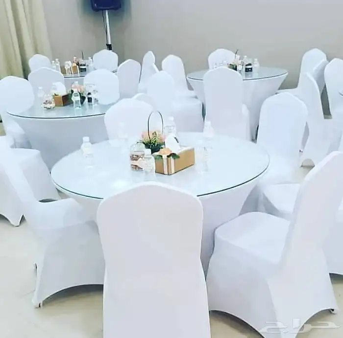 تأجير كراسي فرشات مكيفات طاولات سماعات جميع مناطق مكه 1