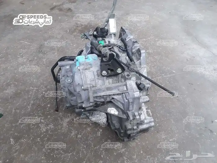 قيرات رينو مستورد وتشليح 1