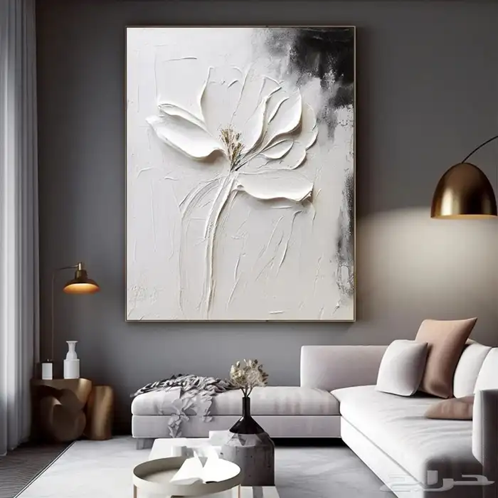 طباعة لوحات جدارية 3D لوحات الكانفس لوحات حائط 0
