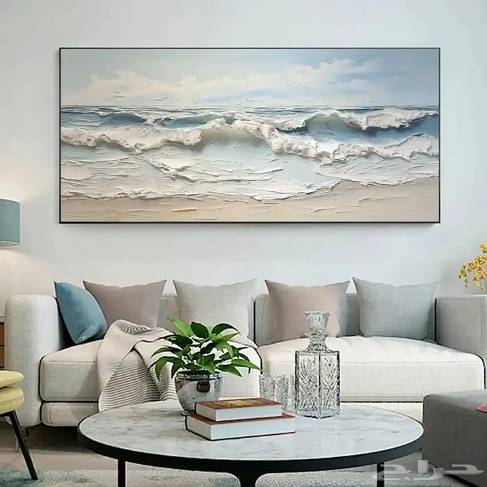طباعة لوحات جدارية 3D لوحات الكانفس لوحات حائط 19