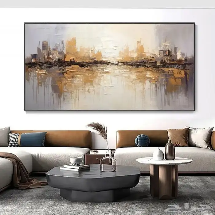 طباعة لوحات جدارية 3D لوحات الكانفس لوحات حائط 54