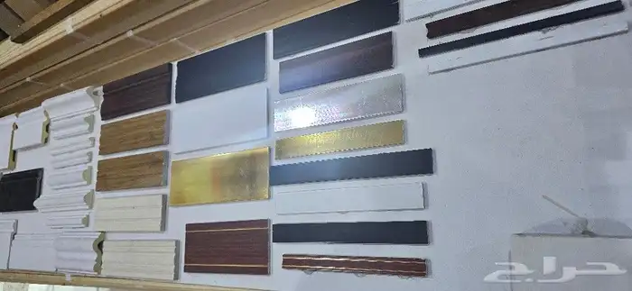بديل الخشب بديل الرخام بديل الحجر بديل الشيبورد تكسيات جدار 16