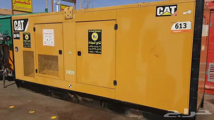 ايجار مولد وماطور كهرباء جميع القدرات 4