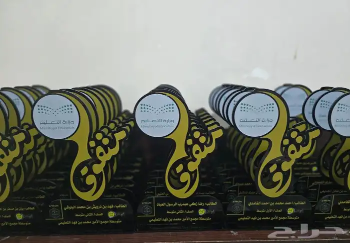 دروع اكرليك 2