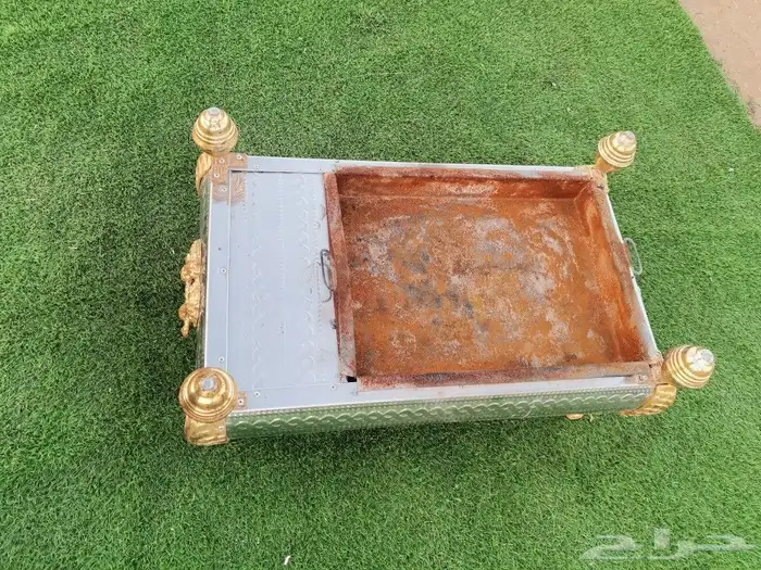منقل مستعمل. نظيف 3