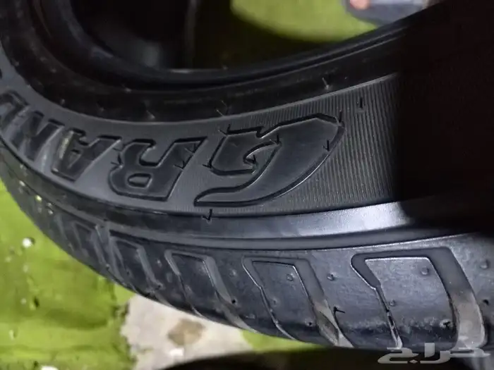 اربع كفرات دنلوب 275 50 21 13